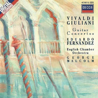 Giuliani & Vivaldi: Guitar Concertos by George Malcolm