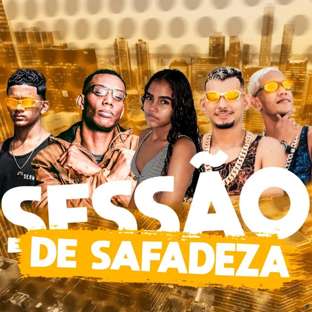 Sessão de Safadeza (feat. MC GW & Mc Vick)