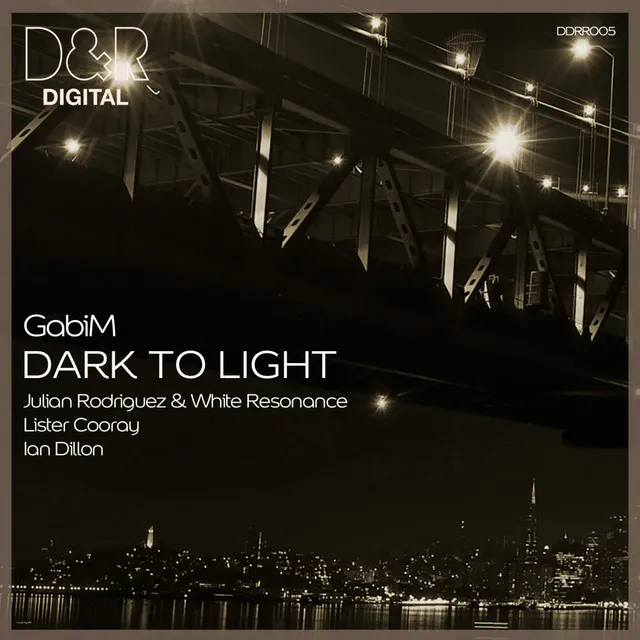 Dark to Light - Lister Cooray Remix