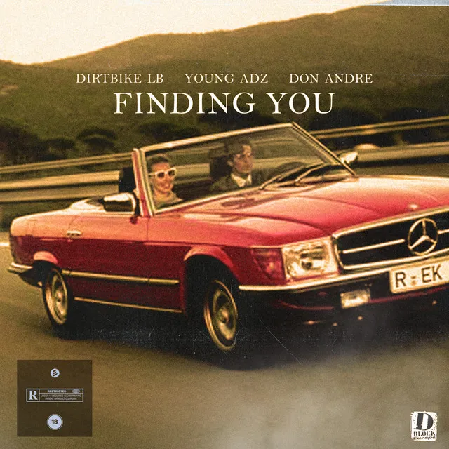 Finding You (feat. Young Adz, Dirtbike Lb & Don Andre)