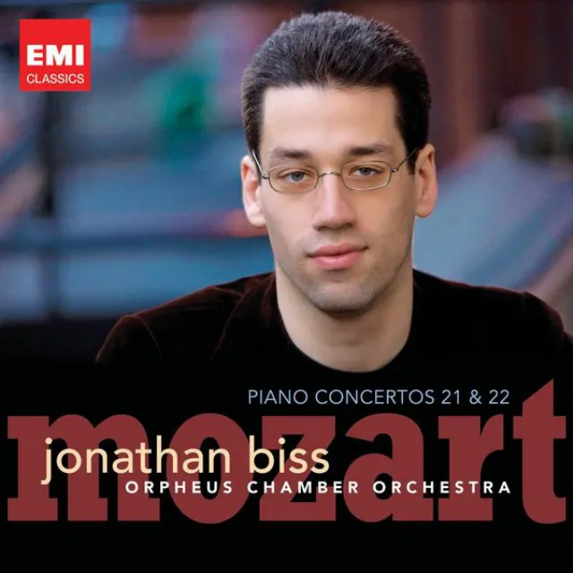 Mozart: Piano Concertos Nos. 21 & 22