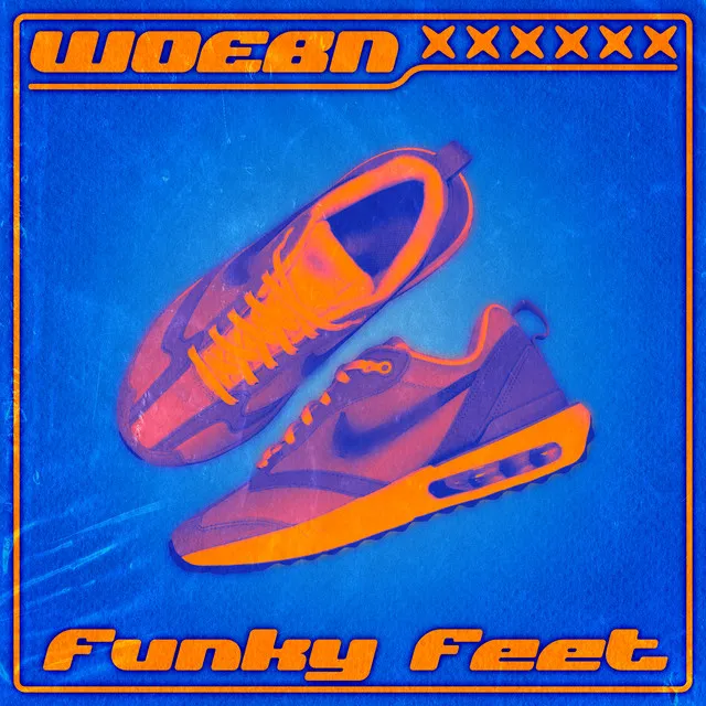 Funky Feet