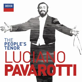 The People's Tenor by Luciano Pavarotti