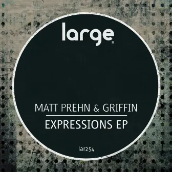 Expressions EP by Matt Prehn