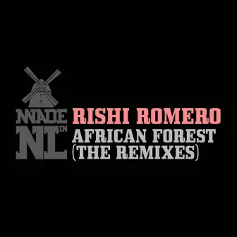 African Forest 2010 (The Remixes) by Rishi Romero