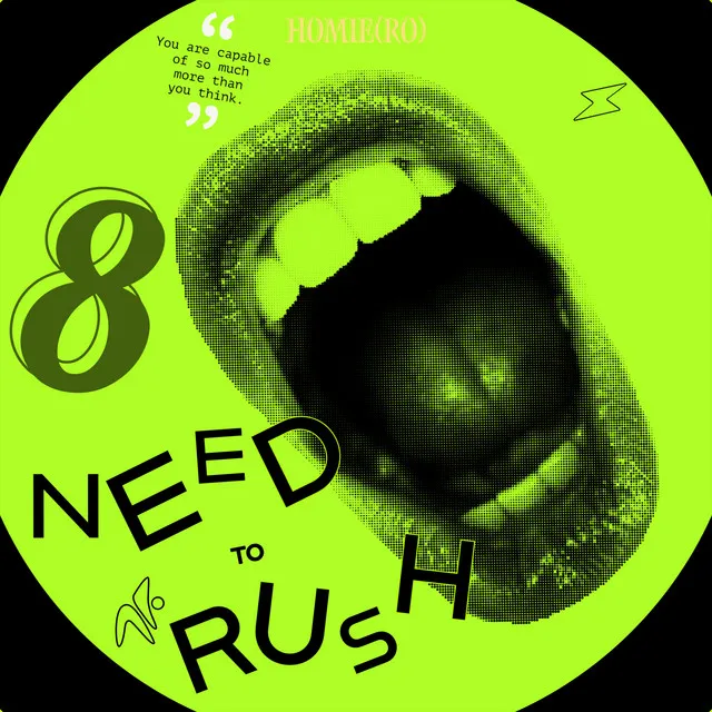 Need to Rush