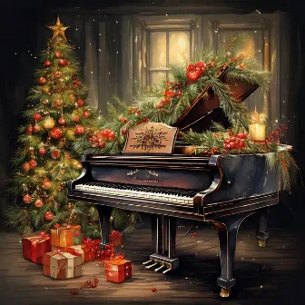 Serene Christmas Piano by Perfect Jazzy Christmas