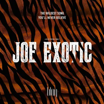 Joe Exotic by Blon