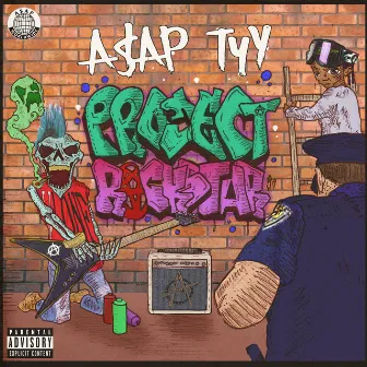 Project Rockstar by A$AP TyY