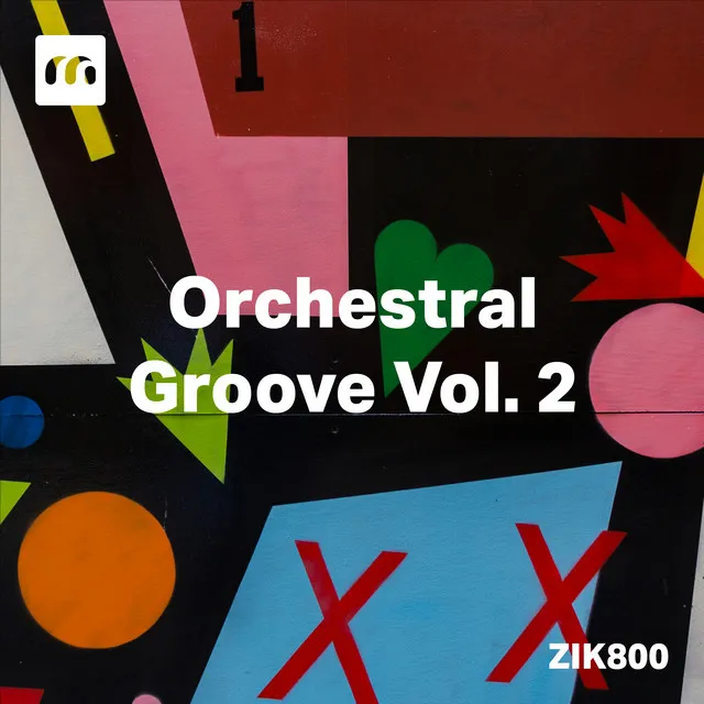 Orchestral Groove, Vol.2