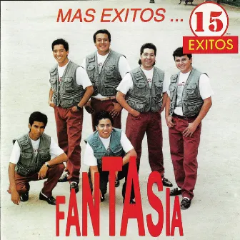 Más Éxitos by Grupo Fantasia