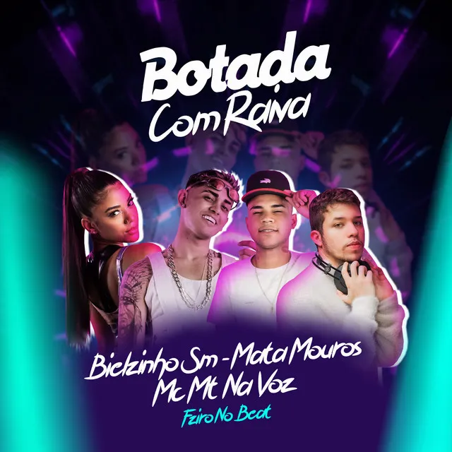 Botada Com Raiva