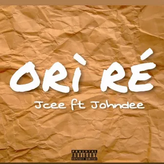 Ori re by JayCee