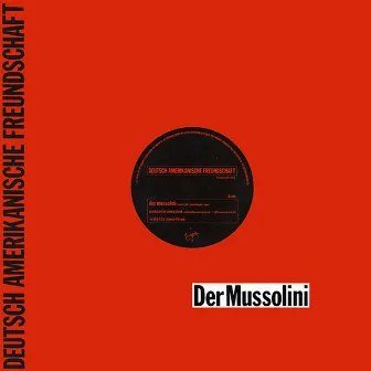 Der Mussolini by DAF