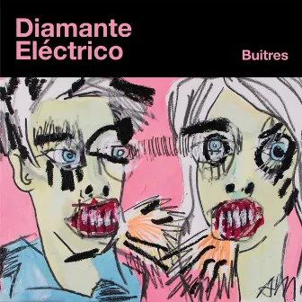 Buitres by Diamante Eléctrico