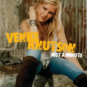 Just A Minute by Venke Knutson