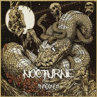 ANACONDA (Prod. by WEBBOY BEATS) by Nocturne