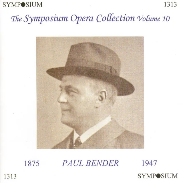 Paul Bender