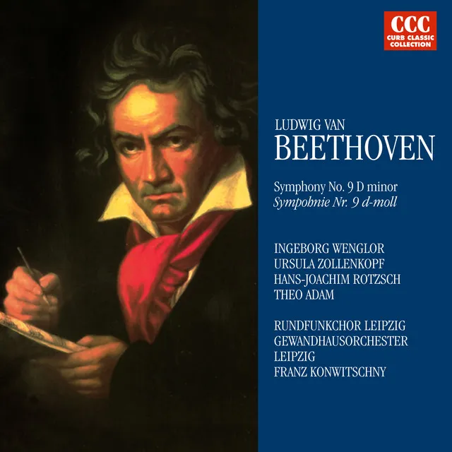 Symphony No. 9 in D Minor, Op. 125 "Choral": IV. Presto