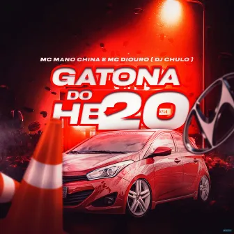 Gatona do Hb20 by MC Mano China