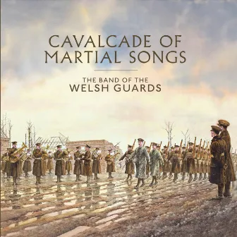 Cavalcade of Martial Songs by Andrew Harris