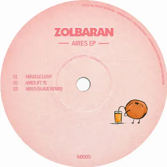 Aires EP by Zolbaran