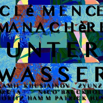 Clémence Manachère Unterwasser by Clémence Manachère Unterwasser