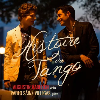 Histoire du Tango by Pablo Sainz Villegas