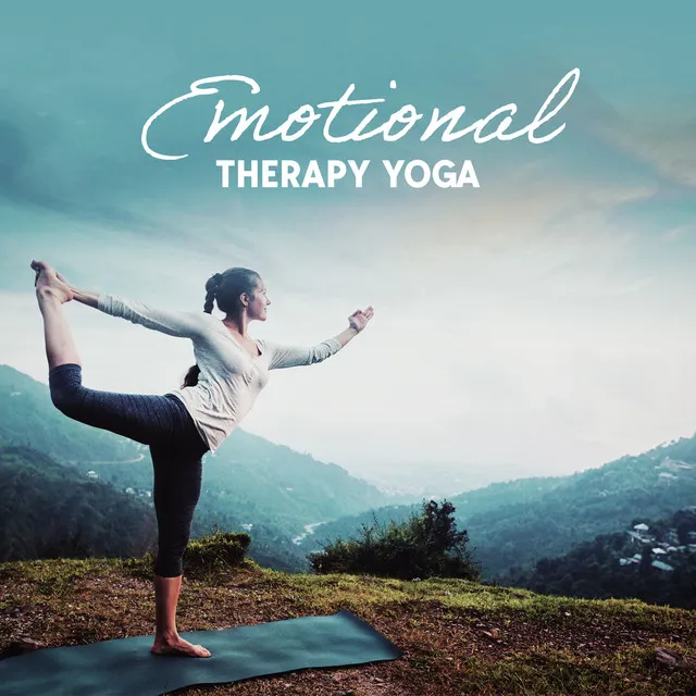 Emotional Therapy Yoga: Binaural Sounds, Slow Movement Of The Earth