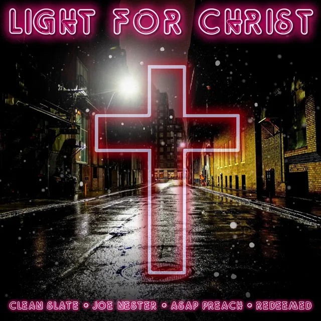 LIGHT FOR CHRIST