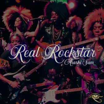 Real Rockstar by Arashi Sam