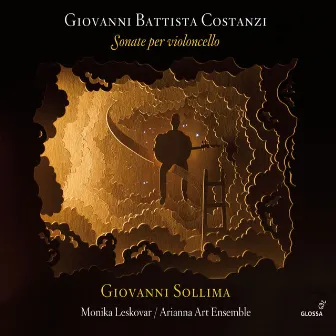 Costanzi: Cello Sonatas - Giovanni Sollima: Il mandataro by Arianna Art Ensemble