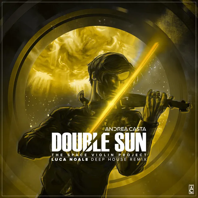 Double Sun - Luca Noale Deep House Remix