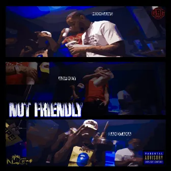 Not Friendly by Mook Dawg