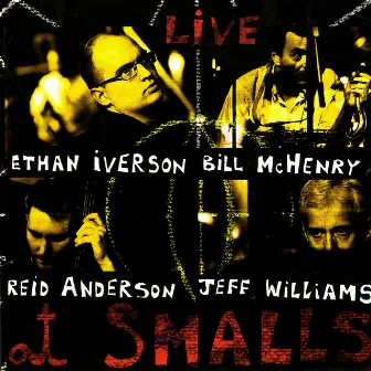 Live At Smalls by Ethan Iverson