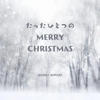 The Only Merry Christmas by Kaoru Kondo