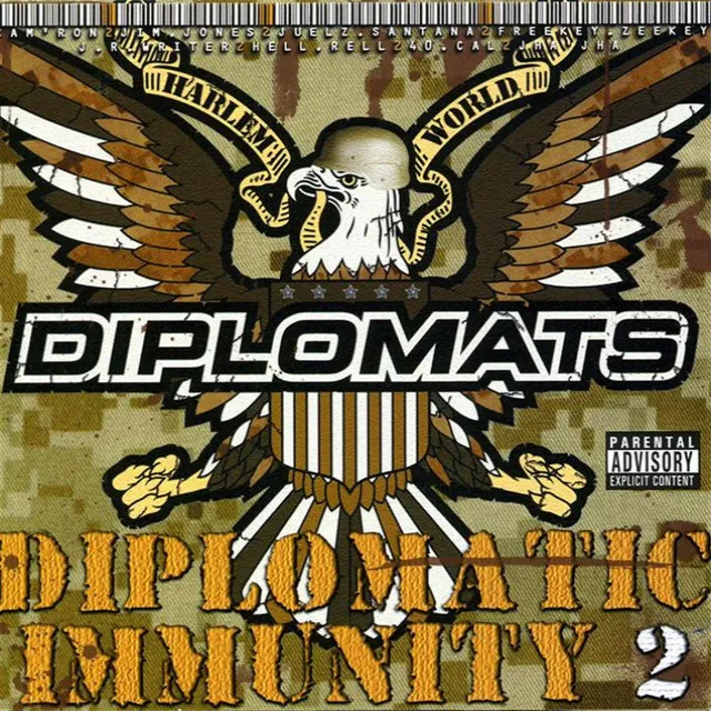 Diplomatic Immunity 2