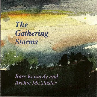 The Gathering Storms by Archie McAllister