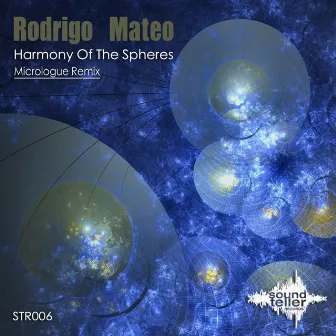 Harmony of the Spheres by Rodrigo Mateo