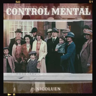 Control Mental by Nicoluen