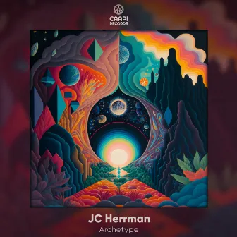 Archetype by JC Herrman