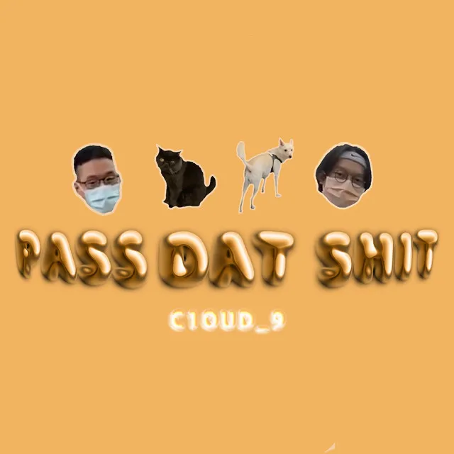 PASS DAT SHIT