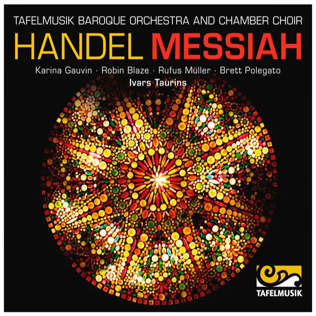 Messiah, HWV 56: Part I: And He shall purify the sons of Levi (Chorus)