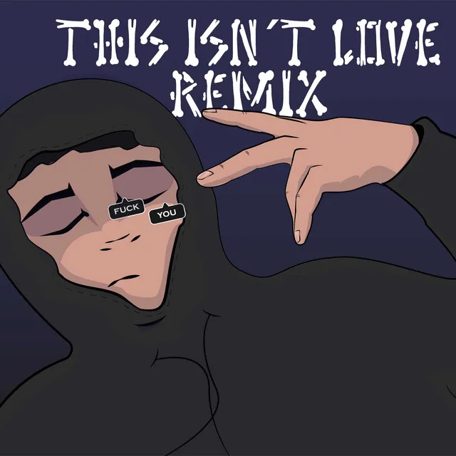 THIS ISN´T LOVE - Remix