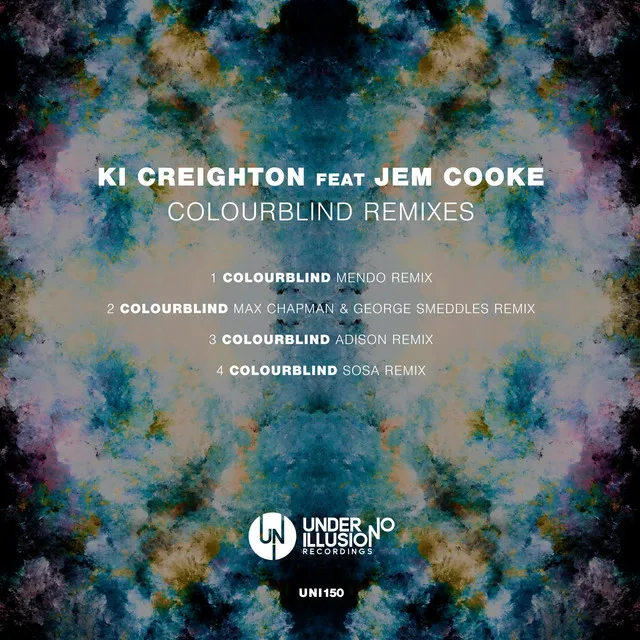 Colourblind - Adison Remix