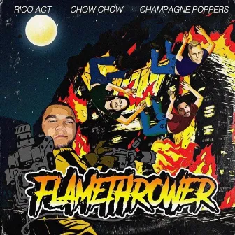 Flamethrower by Champagne Poppers