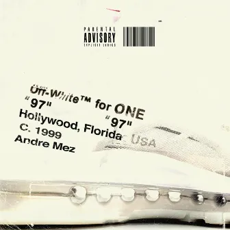 Off-White 97 by Andre Mez