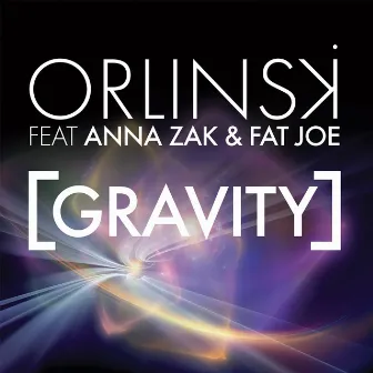 Gravity by Richard Orlinski