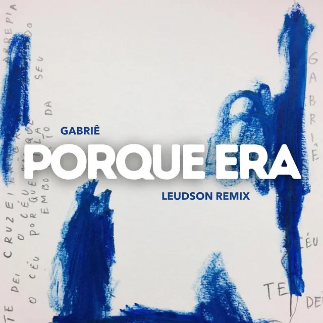 Porque Era (Leudson Remix)