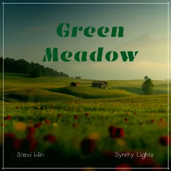 Green Meadow by Stevi Win